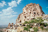 Cappadocia, Uhisar village 